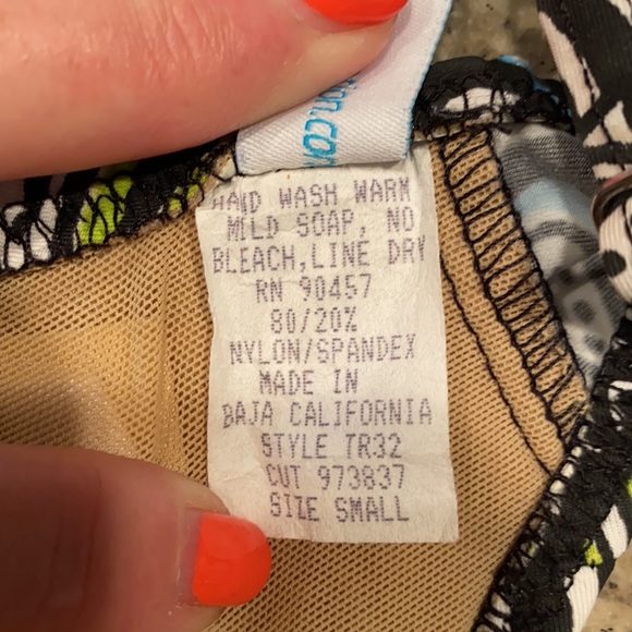 Swimsuit top - Picture 4 of 5